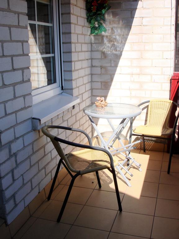 Guesthouse "Nakvyne Pas Zveja" Purvynes Street Nida Zewnętrze zdjęcie