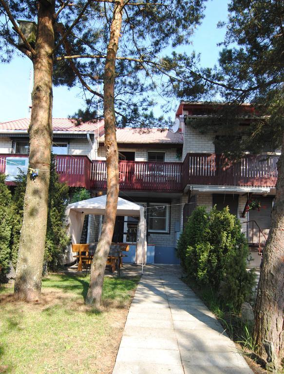 Guesthouse "Nakvyne Pas Zveja" Purvynes Street Nida Zewnętrze zdjęcie