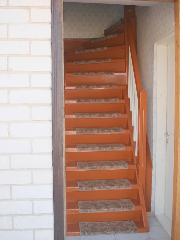 Guesthouse "Nakvyne Pas Zveja" Purvynes Street Nida Zewnętrze zdjęcie