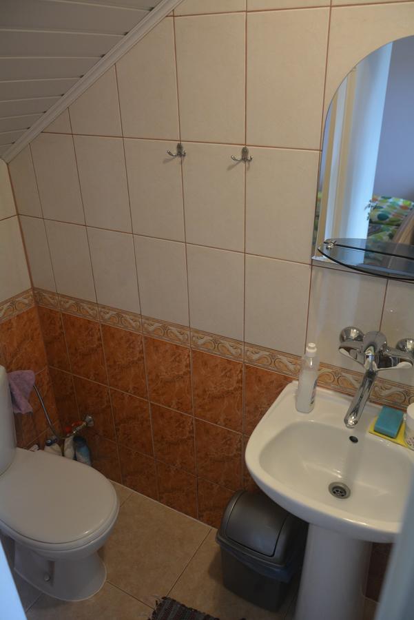 Guesthouse "Nakvyne Pas Zveja" Purvynes Street Nida Zewnętrze zdjęcie