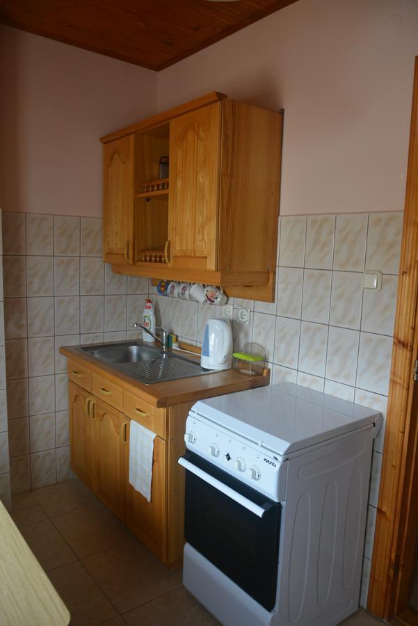 Guesthouse "Nakvyne Pas Zveja" Purvynes Street Nida Zewnętrze zdjęcie