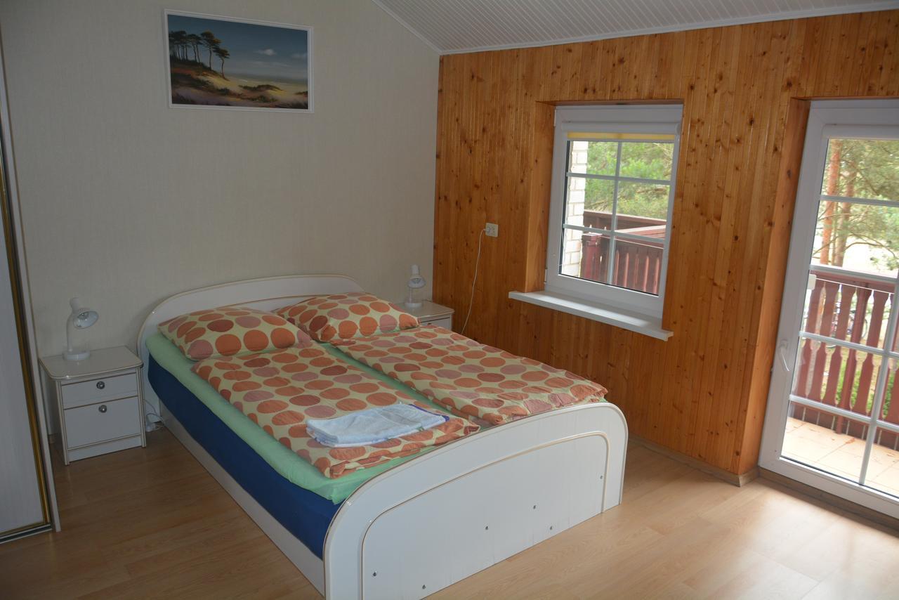 Guesthouse "Nakvyne Pas Zveja" Purvynes Street Nida Zewnętrze zdjęcie