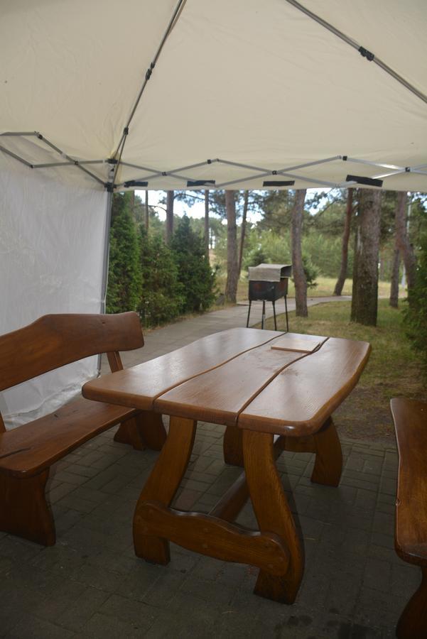 Guesthouse "Nakvyne Pas Zveja" Purvynes Street Nida Zewnętrze zdjęcie