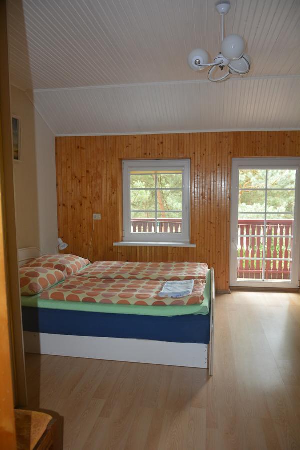 Guesthouse "Nakvyne Pas Zveja" Purvynes Street Nida Zewnętrze zdjęcie