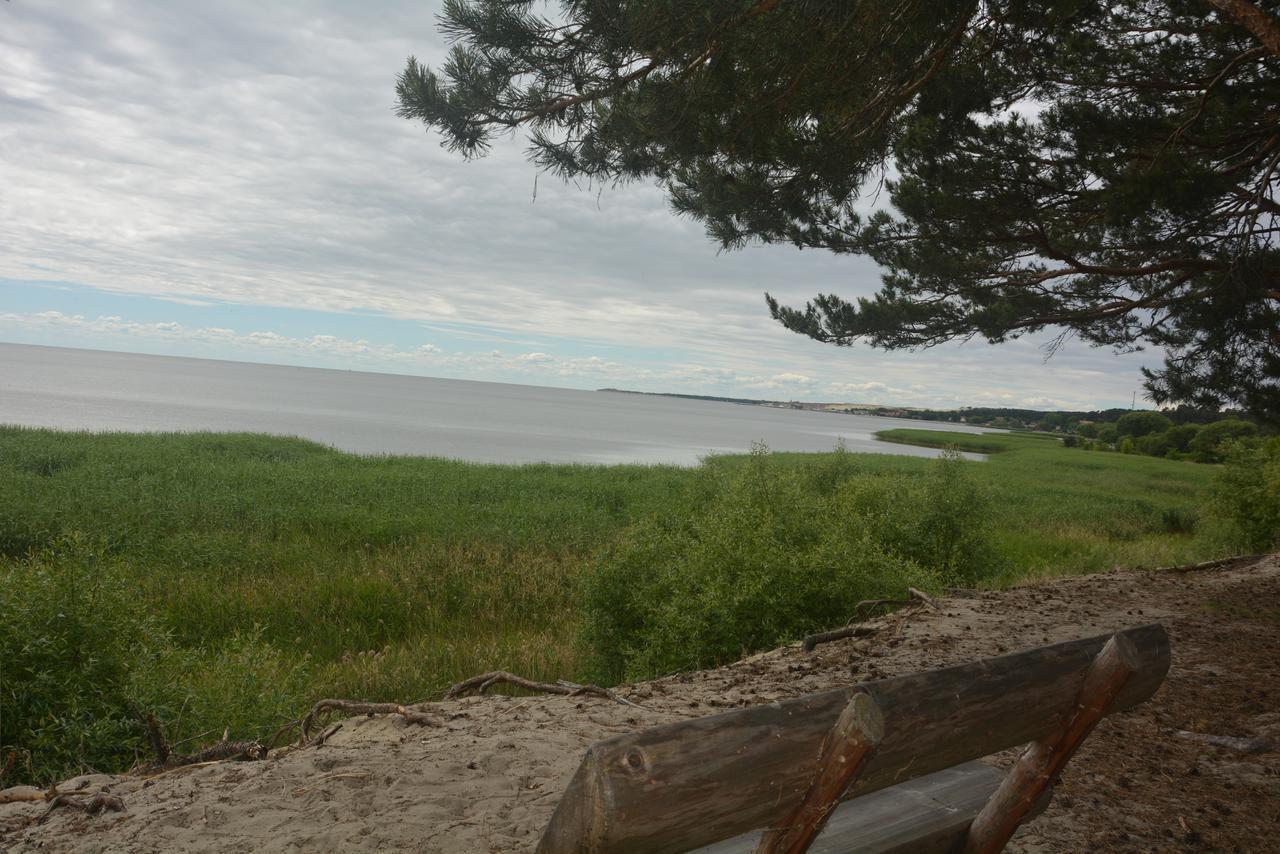 Guesthouse "Nakvyne Pas Zveja" Purvynes Street Nida Zewnętrze zdjęcie